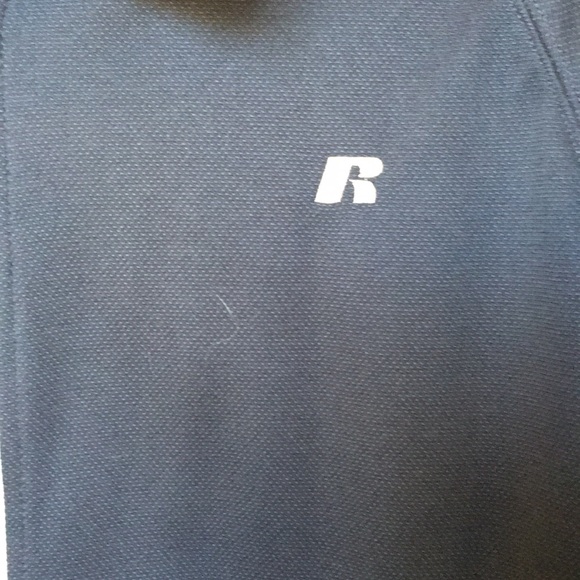 Russell Dri-Power 360 Zip Front Men's Jacket - Picture 3 of 8